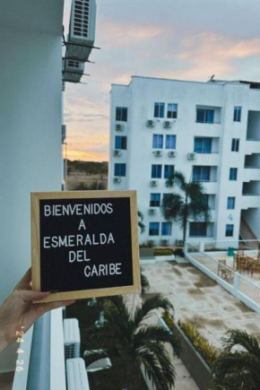 Esmeralda del Caribe, Coveñas